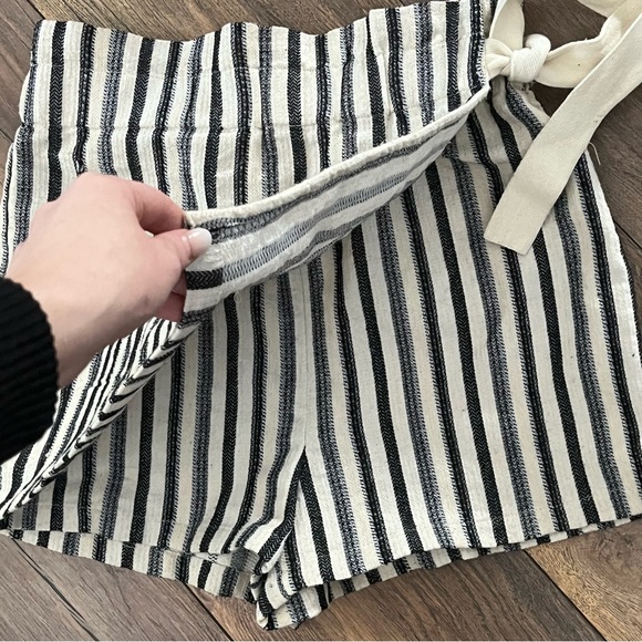 Urban Outfitters striped wrap skort - Picture 9 of 12